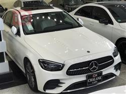 مێرسێدس بێنز E-Class